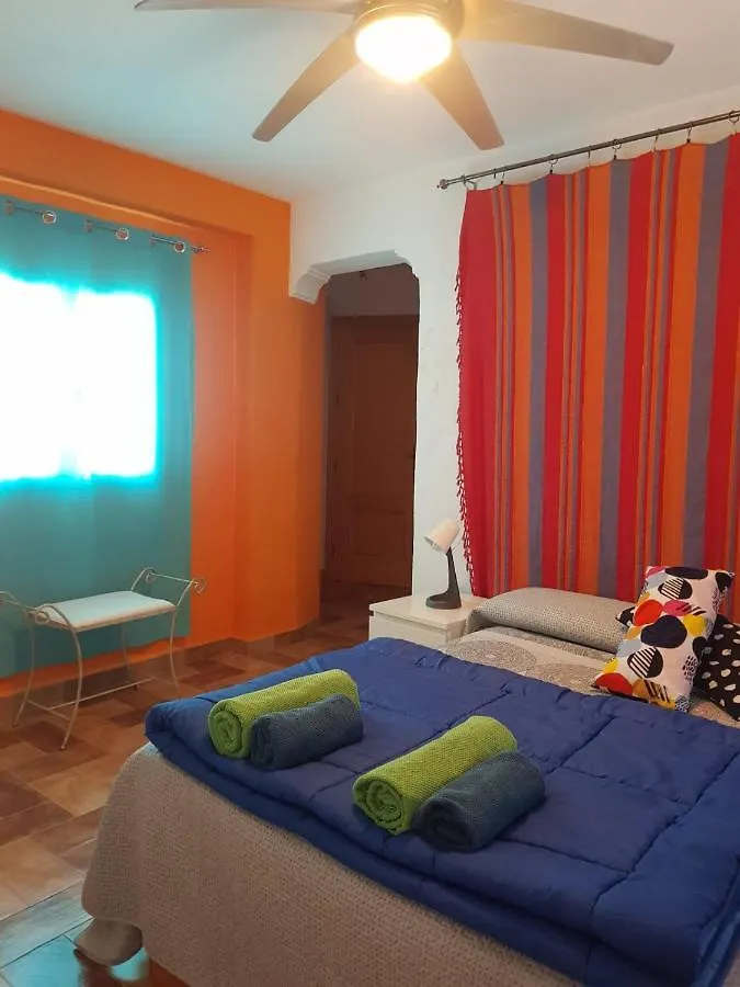 Villa Hispano-Brasilena Salar Teletrabajo Recomendable 0*,